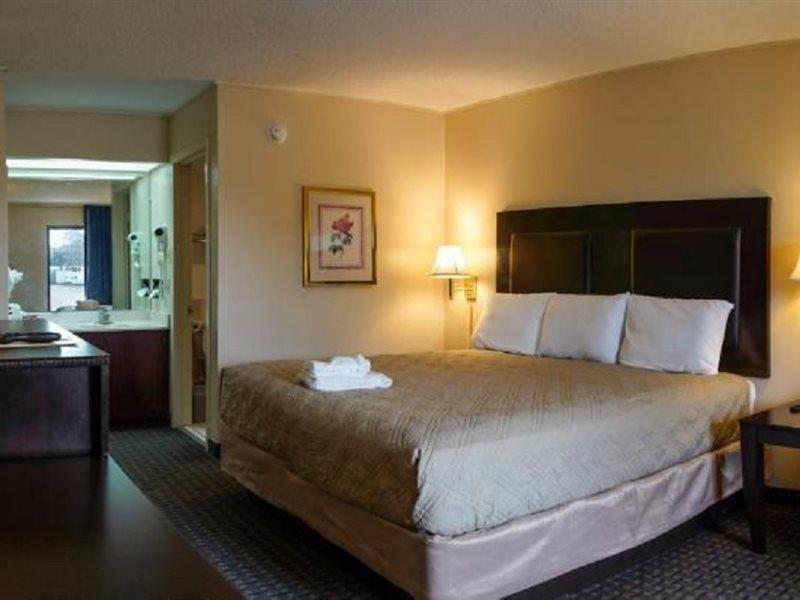 Surestay By Best Western ויקטוריה מראה חיצוני תמונה
