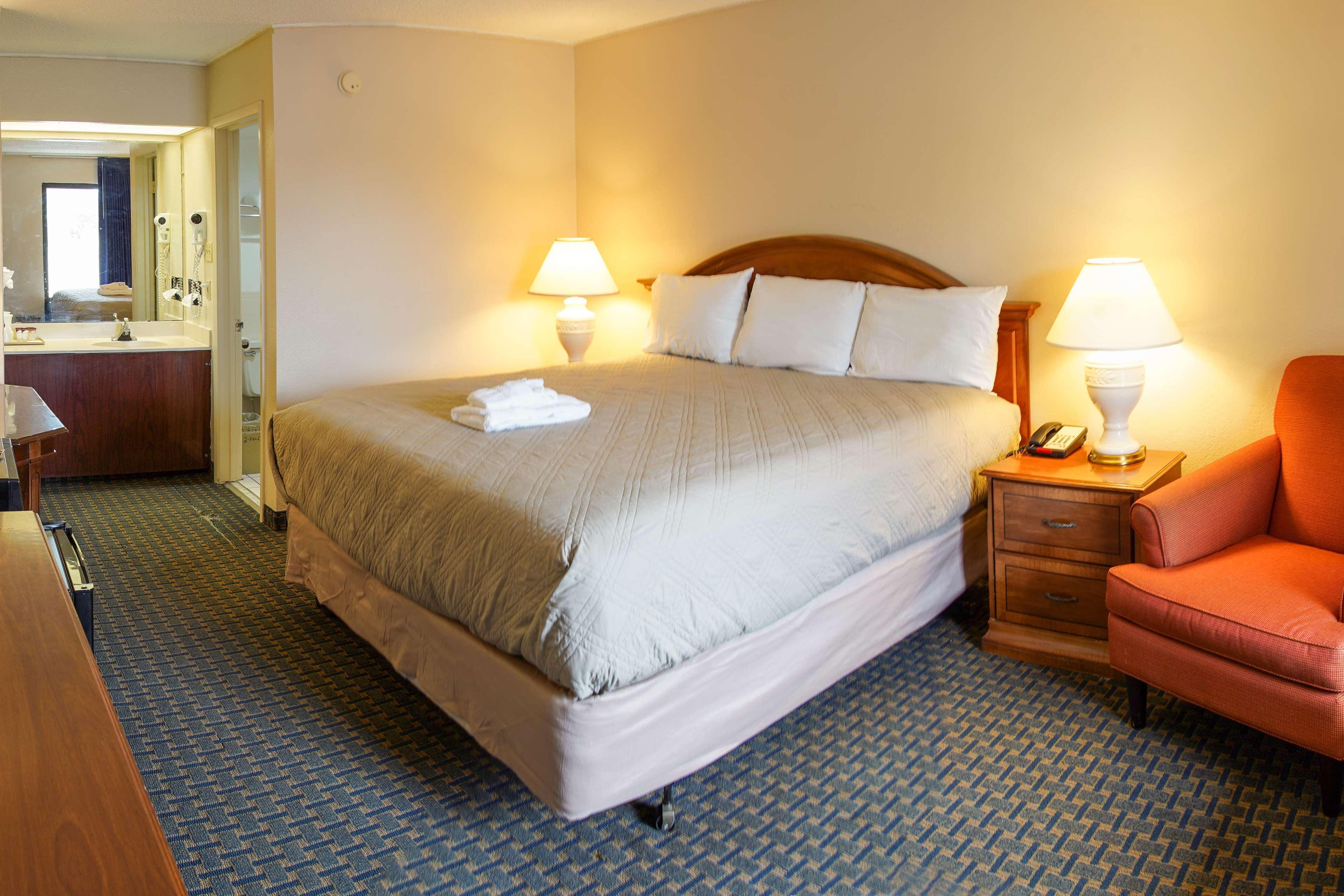 Surestay By Best Western ויקטוריה מראה חיצוני תמונה