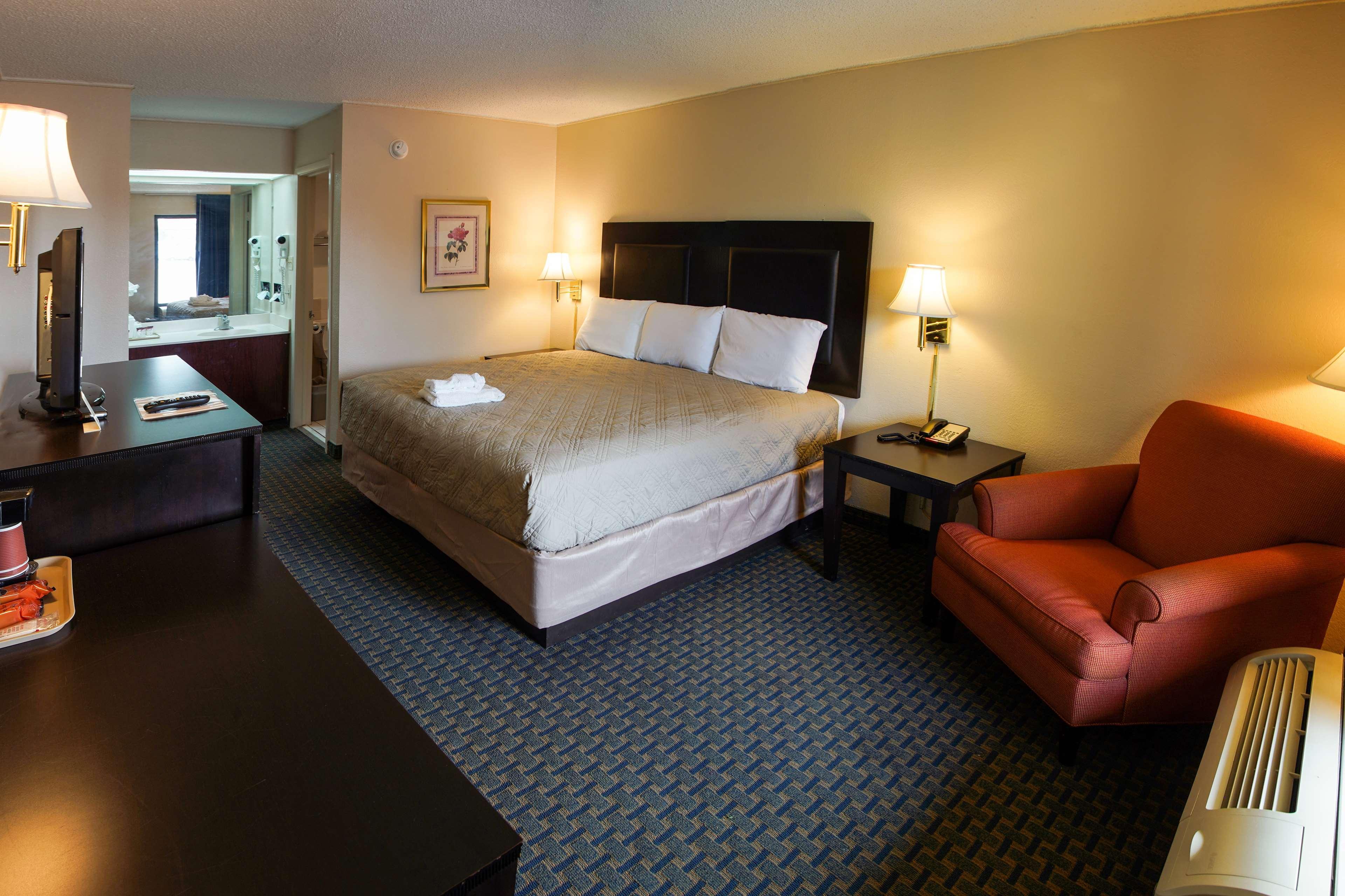 Surestay By Best Western ויקטוריה מראה חיצוני תמונה