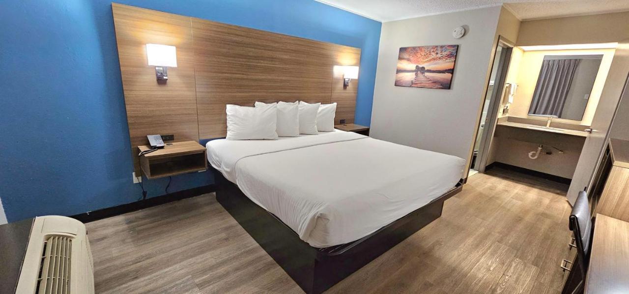 Surestay By Best Western ויקטוריה מראה חיצוני תמונה